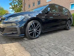 Schwarz Gebraucht 2019 VW Golf VII Sport Kombi | 22.900 € (Teuer)