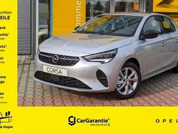 Kristall silber Gebraucht 2022 Opel Corsa Elegance Kleinwagen | 18.990 € (Teuer)