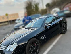 Schwarz Gebraucht 2007 Mercedes SL350 Cabrio | 18.790 € (Superpreis)