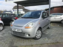 Silber Gebraucht 2007 Chevrolet Matiz Kleinwagen | 1.200 € (Fairer Preis)