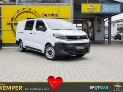 Weiß Neu 2025 Opel Vivaro Van | 32.071 € (Fairer Preis)