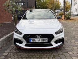 Weiß Gebraucht 2020 Hyundai i30 N Performance Limousine | 23.500 € (Superpreis)