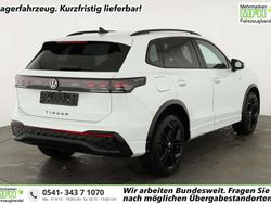 Pure white Neu 2025 VW Tiguan R-line SUV | 53.045 € (Guter Preis)