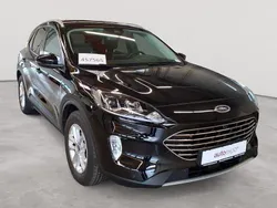 Obsidianschwarz metallic Gebraucht 2022 Ford Kuga Titanium SUV | 21.590 € (Superpreis)
