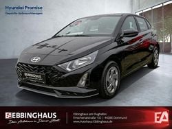 Schwarz Gebraucht 2024 Hyundai i20 Select Kleinwagen | 17.999 € (Fairer Preis)