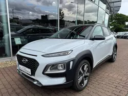 Weiß Gebraucht 2020 Hyundai Kona Premium SUV | 18.990 € (Fairer Preis)