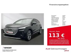 Audi Q4 Sportback e-tron