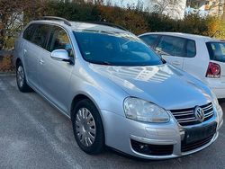 Silber Gebraucht 2009 VW Golf VI Kombi | 2.100 € (Guter Preis)