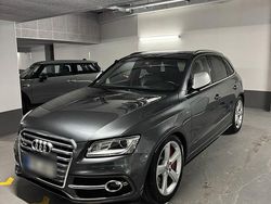 Grau Gebraucht 2016 Audi SQ5 Competition SUV | 23.500 € (Fairer Preis)