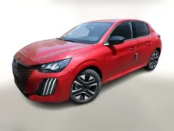 Rot Neu 2024 Peugeot 208 Allure Kleinwagen | 21.923 € (Superpreis)