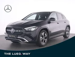 Metalliclack kosmosschwarz Gebraucht 2024 Mercedes GLA200 Progressive SUV | 37.285 € (Guter Preis)