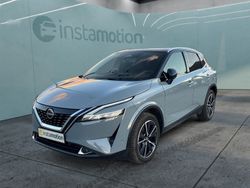 Grau Gebraucht 2023 Nissan Qashqai Tekna SUV | 31.390 € (Fairer Preis)