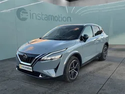 Grau Gebraucht 2023 Nissan Qashqai Tekna SUV | 30.890 € (Fairer Preis)