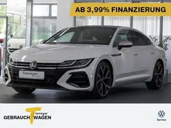 Weiß Gebraucht 2022 VW Arteon Pro Limousine | 35.450 € (Fairer Preis)