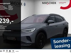 Mondsteingrau Gebraucht 2021 VW ID.4 Style SUV | 21.440 € (Fairer Preis)