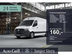 Arktikweiss Gebraucht 2020 Mercedes E-Sprinter Van | 16.900 € (Fairer Preis)
