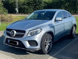 Silber Gebraucht 2017 Mercedes GLE350 AMG line Coupé | 34.900 € (Guter Preis)