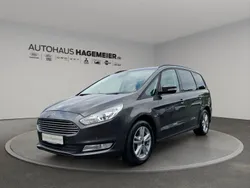 Magneticgrau metallic Gebraucht 2018 Ford Galaxy Business Edition Van / Kleinbus | 23.950 € (Fairer Preis)