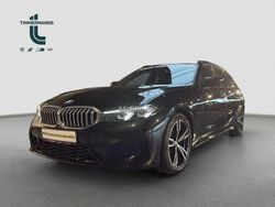 Schwarz Gebraucht 2025 BMW 320 M Sport Kombi | 38.880 € (Superpreis)