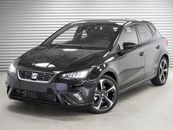 Midnight black metallic (0e) Neu 2025 Seat Ibiza FR | 24.370 € (Guter Preis)