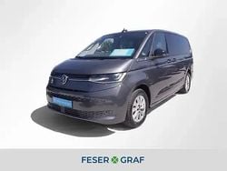 Indiumgrau metallic Gebraucht 2024 VW Multivan Van | 51.880 € (Guter Preis)