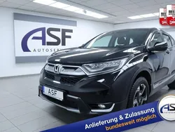 Schwarz Gebraucht 2020 Honda CR-V Elegance SUV | 28.970 € (Fairer Preis)