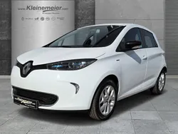 Gletscherweiss Gebraucht 2019 Renault Zoe LIMITED Kleinwagen | 10.876 € (Fairer Preis)