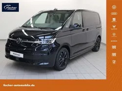 Schwarz Neu 2024 VW T7 Life Van | 66.940 €