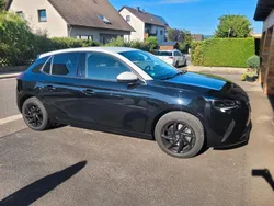 Schwarz Gebraucht 2021 Opel Corsa Kleinwagen | 11.490 € (Superpreis)