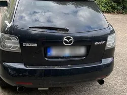 Schwarz Gebraucht 2007 Mazda CX-7 SUV | 3.000 €