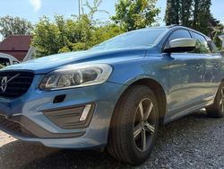 Blau Gebraucht 2017 Volvo XC60 SUV | 18.500 € (Teuer)