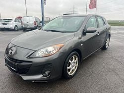 Grau Gebraucht 2012 Mazda 3 Edition Limousine | 2.900 € (Superpreis)