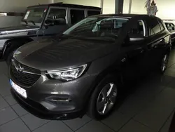 Grau Gebraucht 2020 Opel Grandland X SUV | 18.990 € (Fairer Preis)