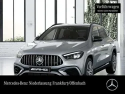 Iridiumsilber Gebraucht 2024 Mercedes GLA35 AMG AMG SUV | 57.980 € (Teuer)