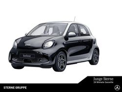 Karosserie in black Gebraucht 2021 Smart ForFour Electric Drive Pulse Limousine | 10.870 € (Etwas zu teuer)