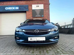Blau Gebraucht 2016 Opel Astra Limousine | 9.990 € (Fairer Preis)