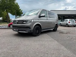 Beige Gebraucht 2017 VW T6 PanAmericana Van | 40.890 € (Teuer)