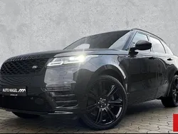 Schwarz Gebraucht 2021 Land Rover Range Rover Velar HSE Dynamic SUV | 63.890 €