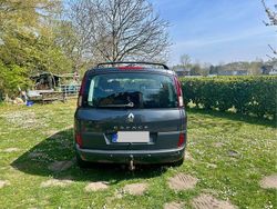 Blau Gebraucht 2008 Renault Espace Expression Van / Kleinbus | 3.800 € (Etwas zu teuer)