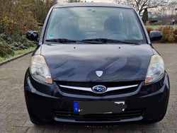 Schwarz Gebraucht 2008 Subaru Justy Kleinwagen | 1.199 € (Superpreis)