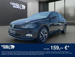 Schwarz Gebraucht 2019 VW Polo Comfortline Limousine | 11.990 € (Etwas zu teuer)