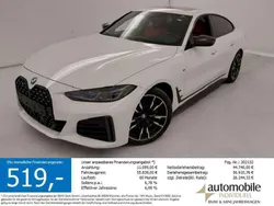 Alpinweiss Gebraucht 2023 BMW 440 M Sport Coupé | 55.839 € (Guter Preis)