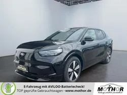 Obsidianschwarz Neu 2025 Ford Capri Extended Range SUV | 45.988 € (Guter Preis)