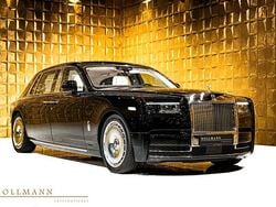 Schwarz Neu 2025 Rolls Royce Phantom Limousine | 874.650 €