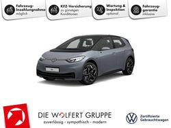 Grau Gebraucht 2021 VW ID.3 Pure Kleinwagen | 17.950 € (Fairer Preis)