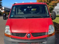 Rot Gebraucht 2006 Renault Master Van | 3.399 € (Superpreis)