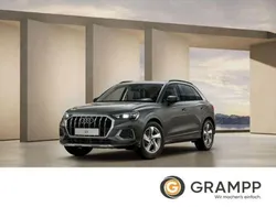 Grau Gebraucht 2025 Audi Q3 Advanced Plus SUV | 41.490 € (Fairer Preis)