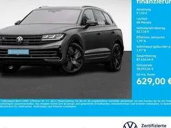 Grau Gebraucht 2025 VW Touareg R SUV | 91.251 € (Teuer)