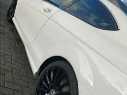 Weiß Gebraucht 2013 Mercedes C350 AMG line Coupé | 15.400 € (Guter Preis)