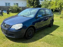 Blau Gebraucht 2007 VW Polo Kleinwagen | 850 € (Superpreis)